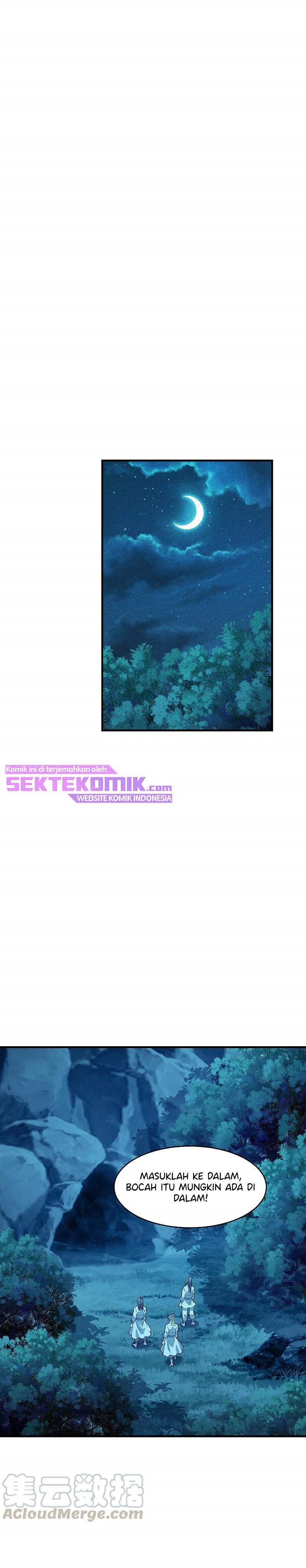 Xianwu Dizun Chapter 171 Gambar 5